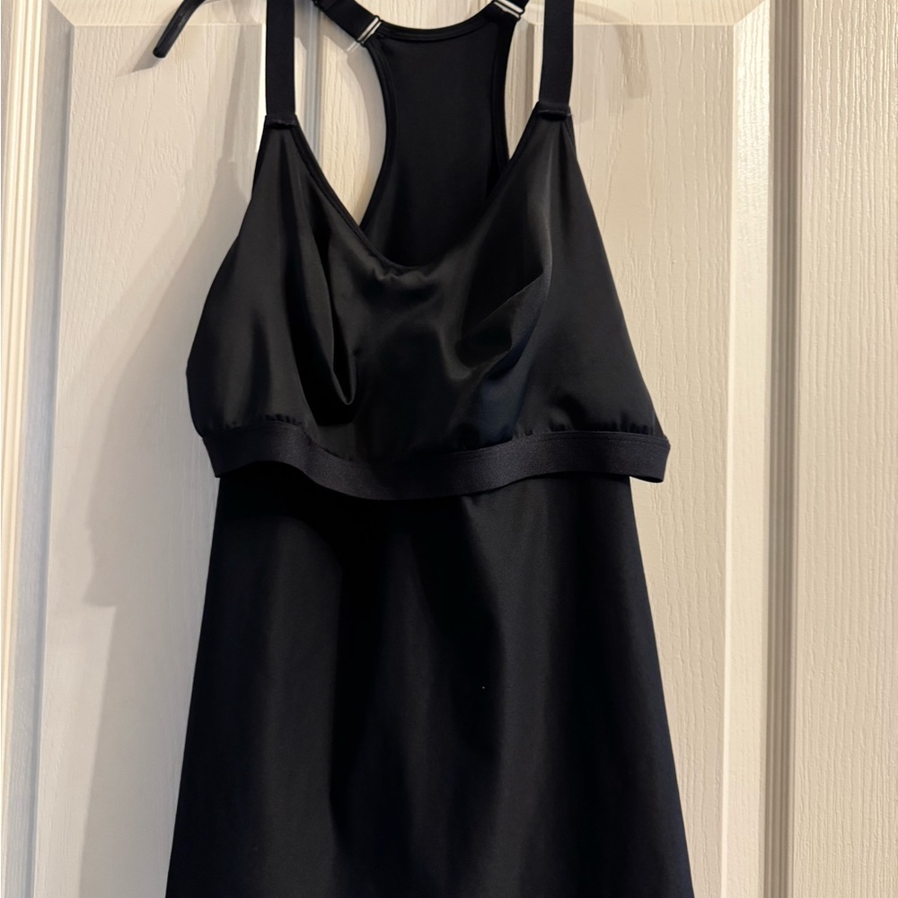 Ruby Ribbon Black Performance Tank - image 5